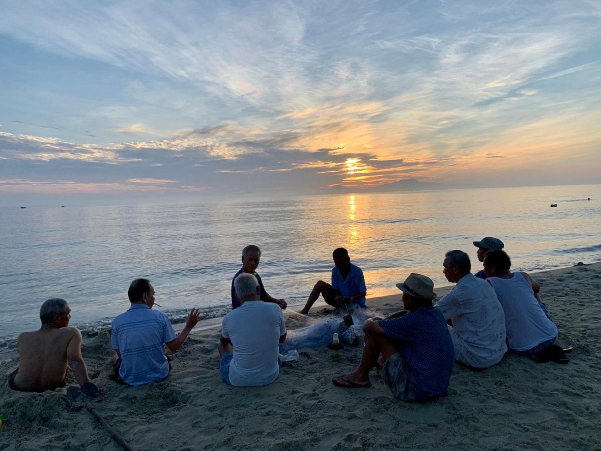 Santa Sea Villa Hoi An Dış mekan fotoğraf