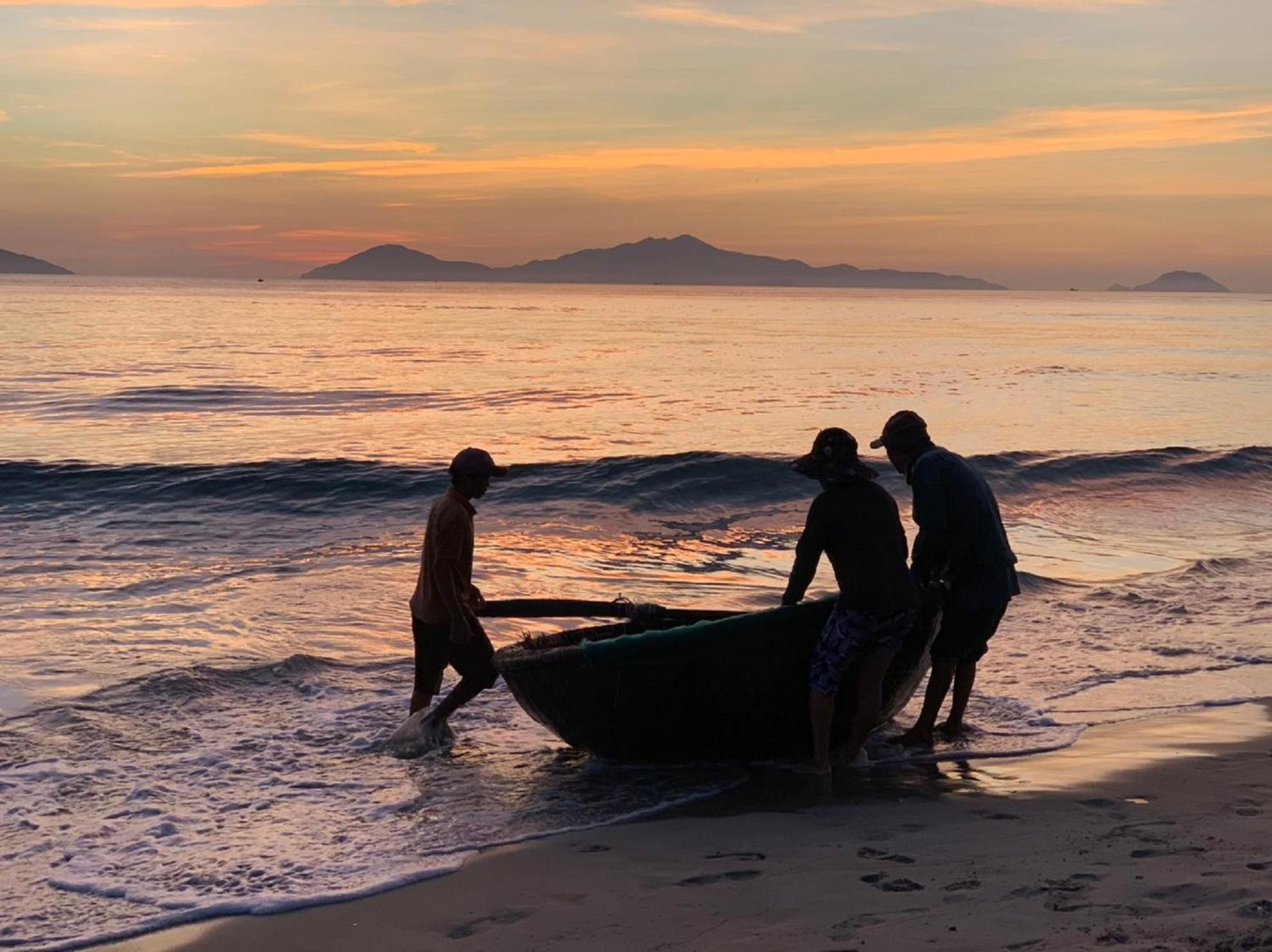 Santa Sea Villa Hoi An Dış mekan fotoğraf